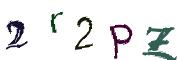 CAPTCHA de imagem