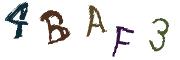 CAPTCHA de imagem