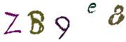 CAPTCHA de imagem
