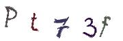 CAPTCHA de imagem
