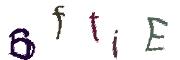 CAPTCHA de imagem