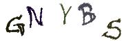 CAPTCHA de imagem