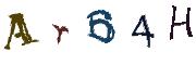 CAPTCHA de imagem