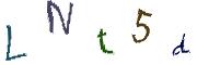 CAPTCHA de imagem