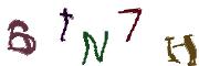 CAPTCHA de imagem