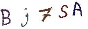 CAPTCHA de imagem