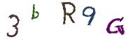 CAPTCHA de imagem