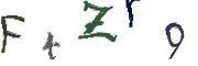 CAPTCHA de imagem