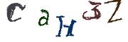 CAPTCHA de imagem