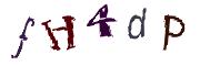 CAPTCHA de imagem