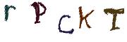 CAPTCHA de imagem