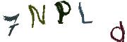 CAPTCHA de imagem