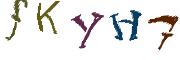 CAPTCHA de imagem