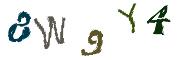 CAPTCHA de imagem