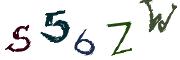 CAPTCHA de imagem