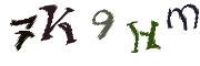CAPTCHA de imagem