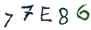 CAPTCHA de imagem