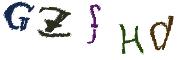 CAPTCHA de imagem