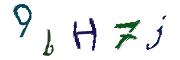 CAPTCHA de imagem