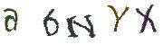 CAPTCHA de imagem