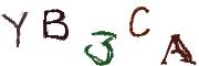 CAPTCHA de imagem