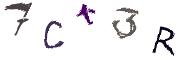CAPTCHA de imagem