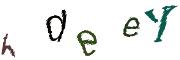 CAPTCHA de imagem