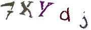 CAPTCHA de imagem