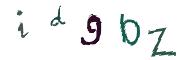 CAPTCHA de imagem