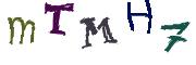 CAPTCHA de imagem