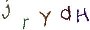CAPTCHA de imagem