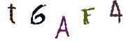CAPTCHA de imagem