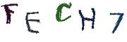 CAPTCHA de imagem