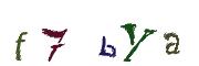 CAPTCHA de imagem
