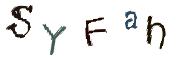 CAPTCHA de imagem