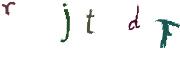 CAPTCHA de imagem