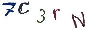 CAPTCHA de imagem