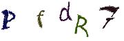 CAPTCHA de imagem