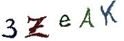 CAPTCHA de imagem
