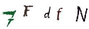 CAPTCHA de imagem