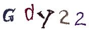 CAPTCHA de imagem