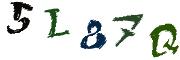 CAPTCHA de imagem