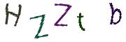 CAPTCHA de imagem