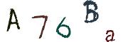 CAPTCHA de imagem