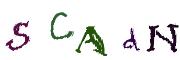 CAPTCHA de imagem