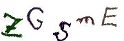 CAPTCHA de imagem