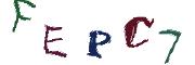 CAPTCHA de imagem