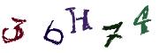 CAPTCHA de imagem