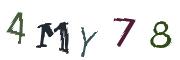 CAPTCHA de imagem