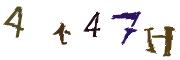CAPTCHA de imagem